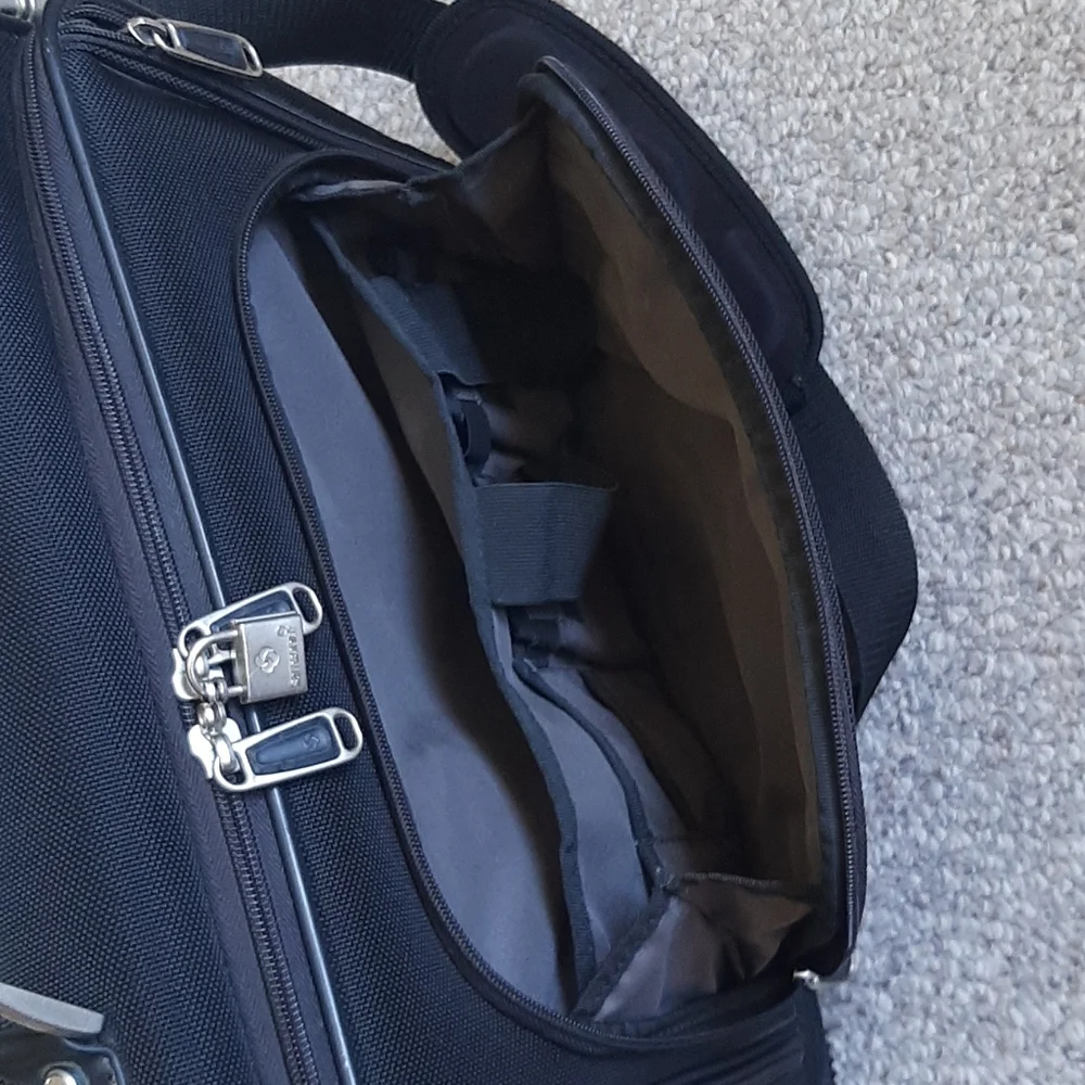Samsonite Briefcase.